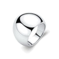 Anello Bombato Muse in Acciaio – Brosway BUE33