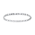 Bracciale Uomo a Catena Riptide in Acciaio – Brosway BTD046