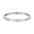 Bracciale Uomo Riptide in Acciaio con Barra Centrale – Brosway BTD060
