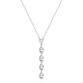 Collana Girocollo Fancy in Argento con Cascata di Gocce – Brosway FIW114
