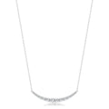 Collana Girocollo Fancy in Argento con Zirconi Bianchi – Brosway FIW149