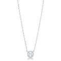 Collana Girocollo Fancy in Argento con Zirconi Bianchi – Brosway FIW155