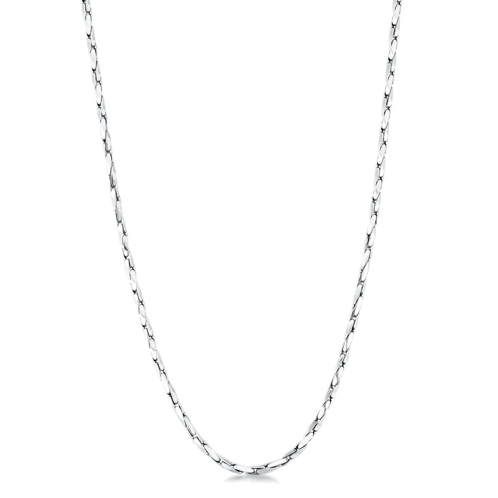 Collana Uomo Lunga Riptide in Acciaio – Brosway BTD035