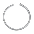 Collana Choker Rigida Weave in Acciaio con Tubogas – Brosway BWV05