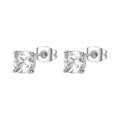 Orecchini a Lobo Desideri in Acciaio con Zircone Cushion – Brosway BEIE036