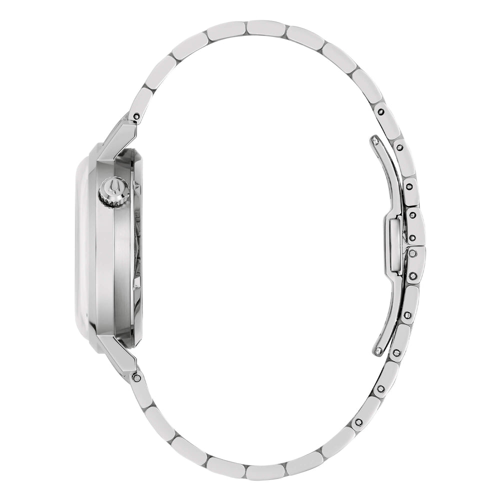 Bulova Aerojet Skeleton 38mm 96A353 - profilo