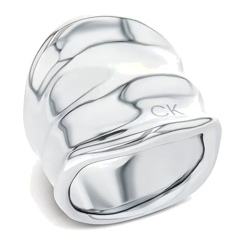 CALVIN KLEIN Anello Elemental 35000645