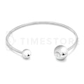 CALVIN KLEIN Bracciale rigido Sculptural Bubbles 35000786