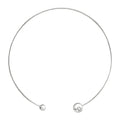 CALVIN KLEIN Collana rigida Sculptural Bubbles 35000784