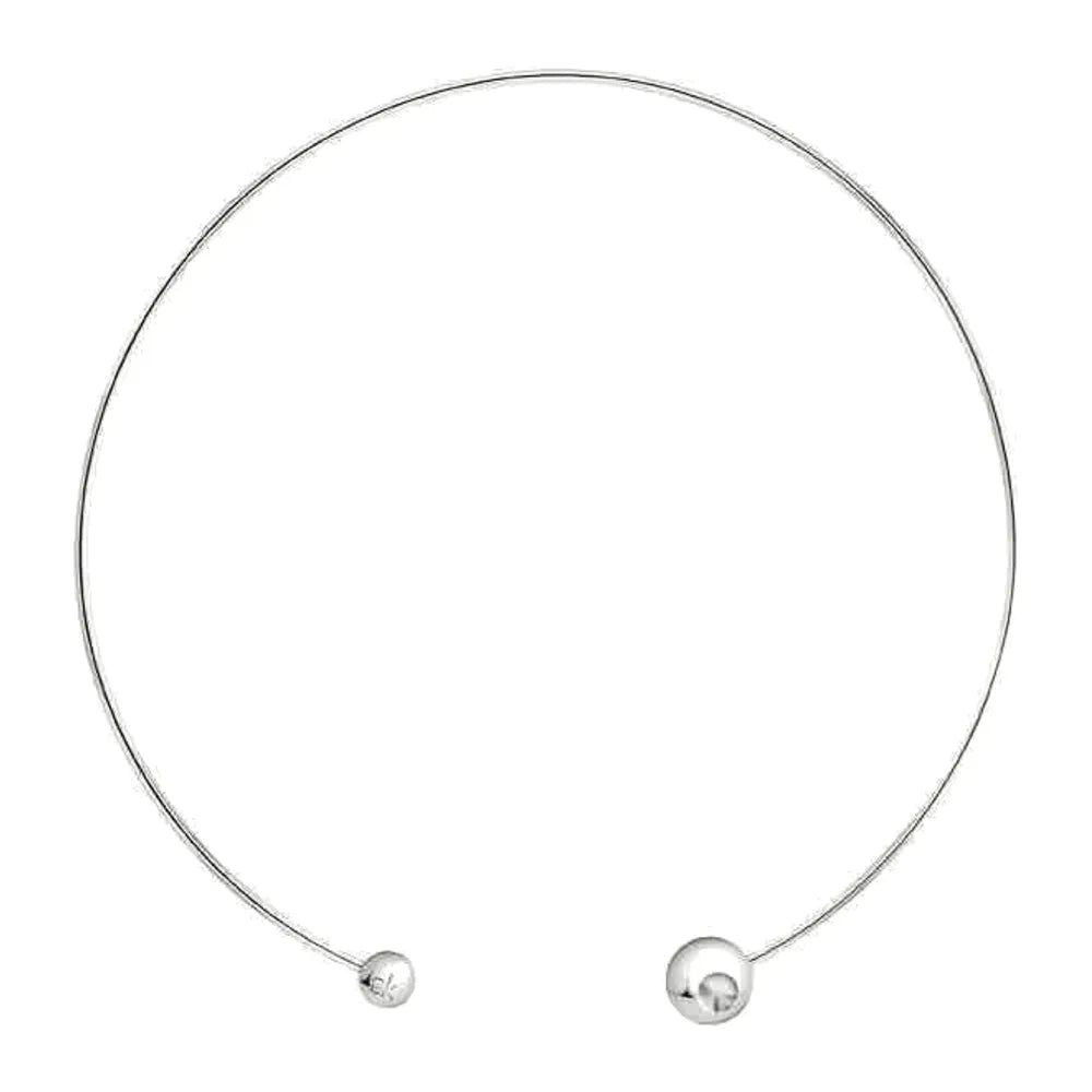 CALVIN KLEIN Collana rigida Sculptural Bubbles 35000784