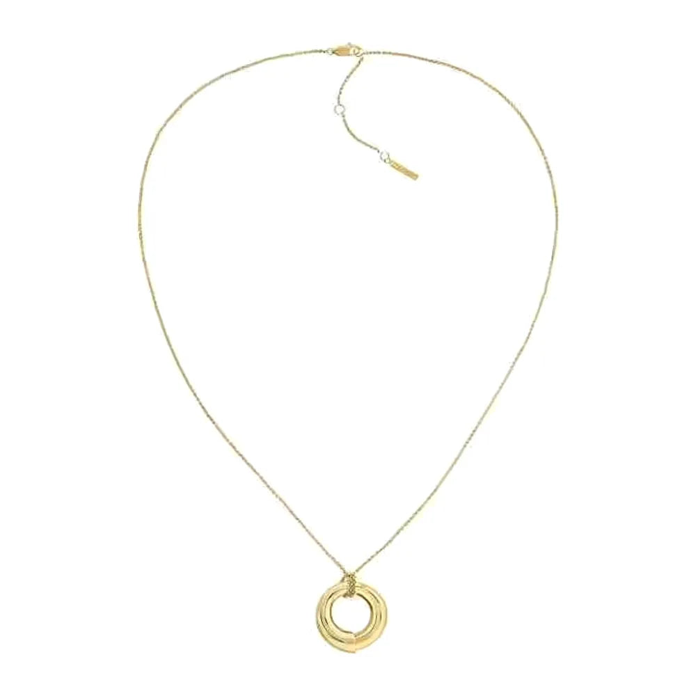 CALVIN KLEIN Collana Spiral dorata 35000761