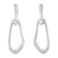 CALVIN KLEIN Orecchini 2 in 1 35000749