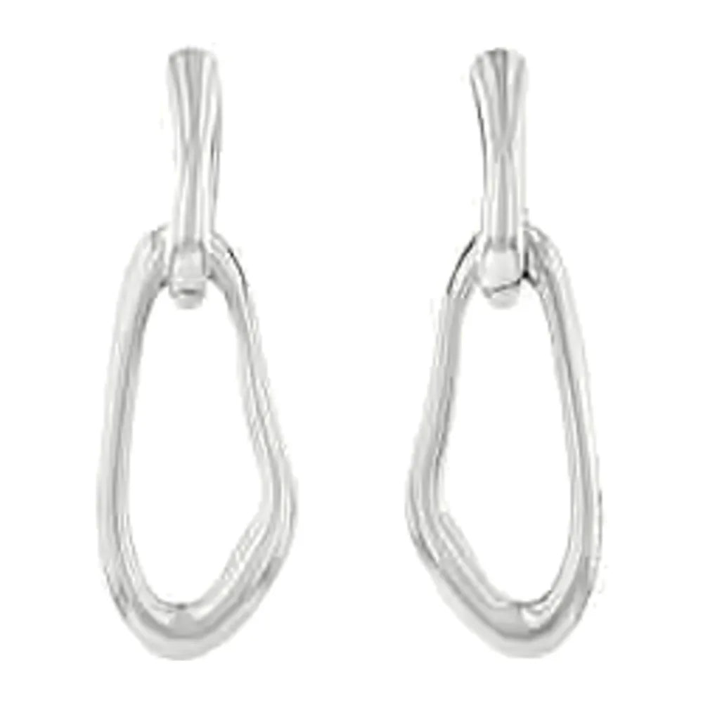 CALVIN KLEIN Orecchini 2 in 1 35000749