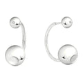 CALVIN KLEIN Orecchini Sculptural Bubbles 35000788