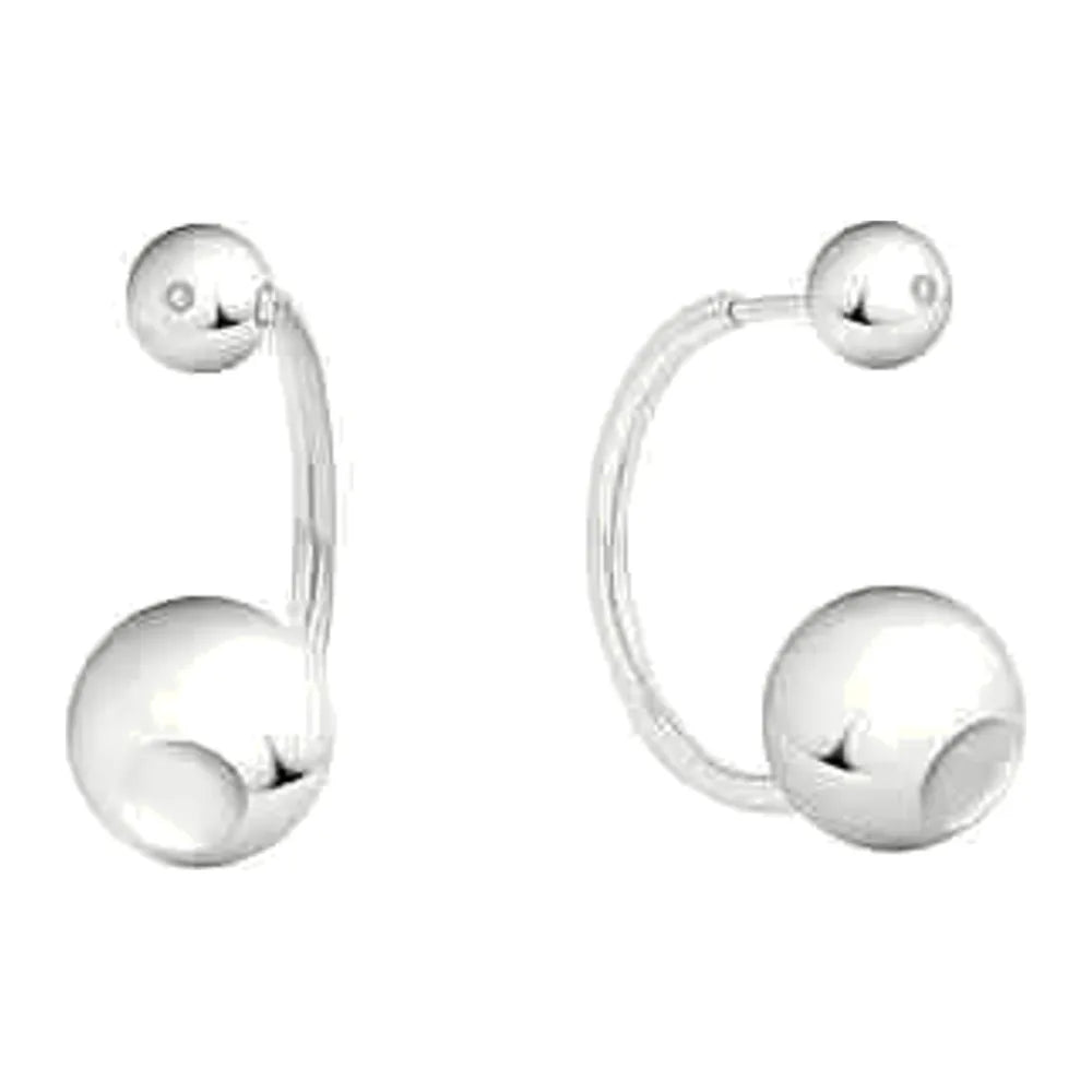 CALVIN KLEIN Orecchini Sculptural Bubbles 35000788