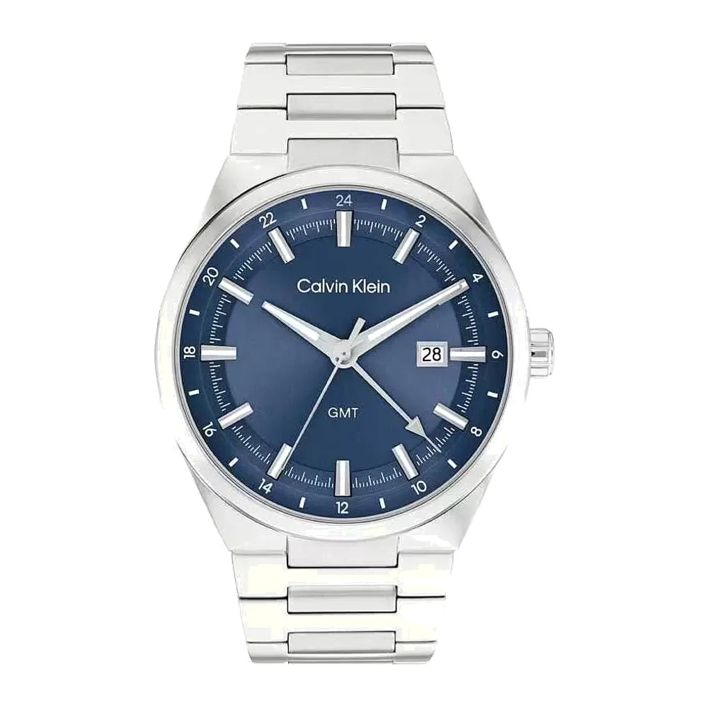 CALVIN KLEIN Orologio Distinguish GMT 25200488