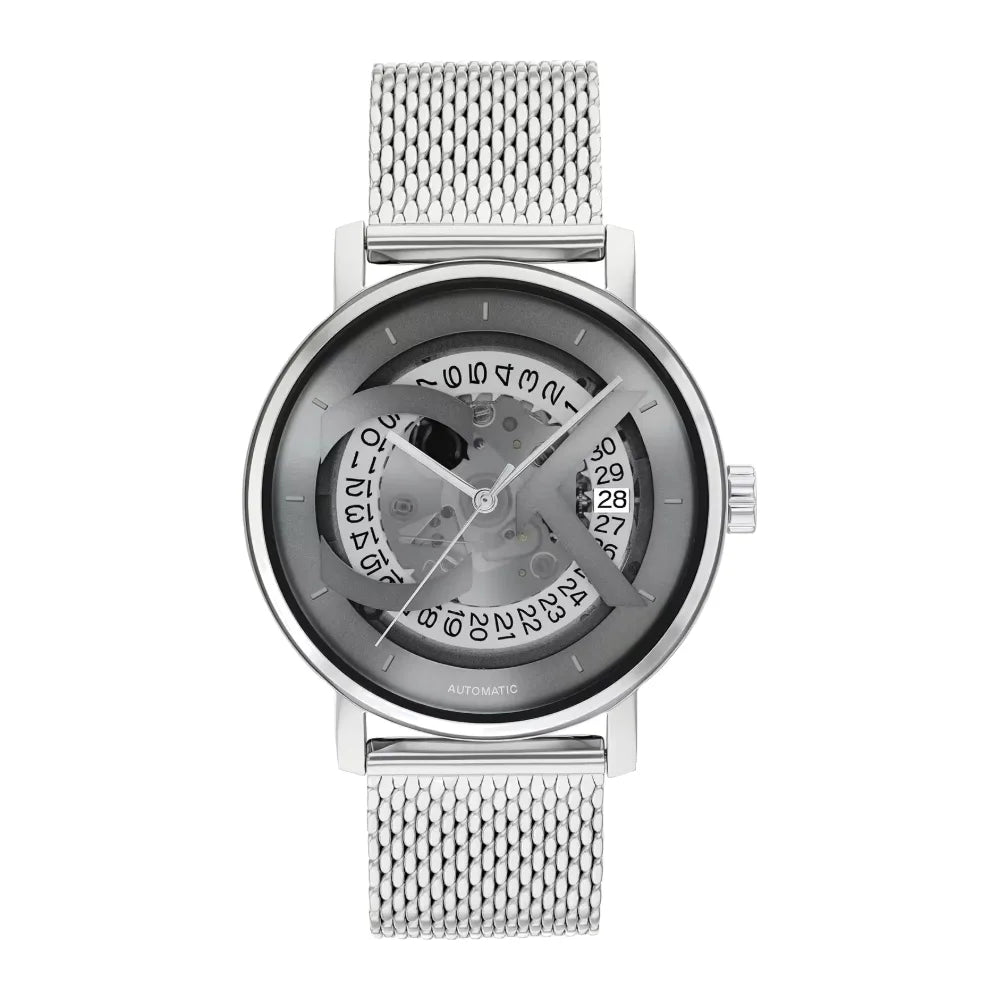CALVIN KLEIN Orologio Iconic Automatic 25300004