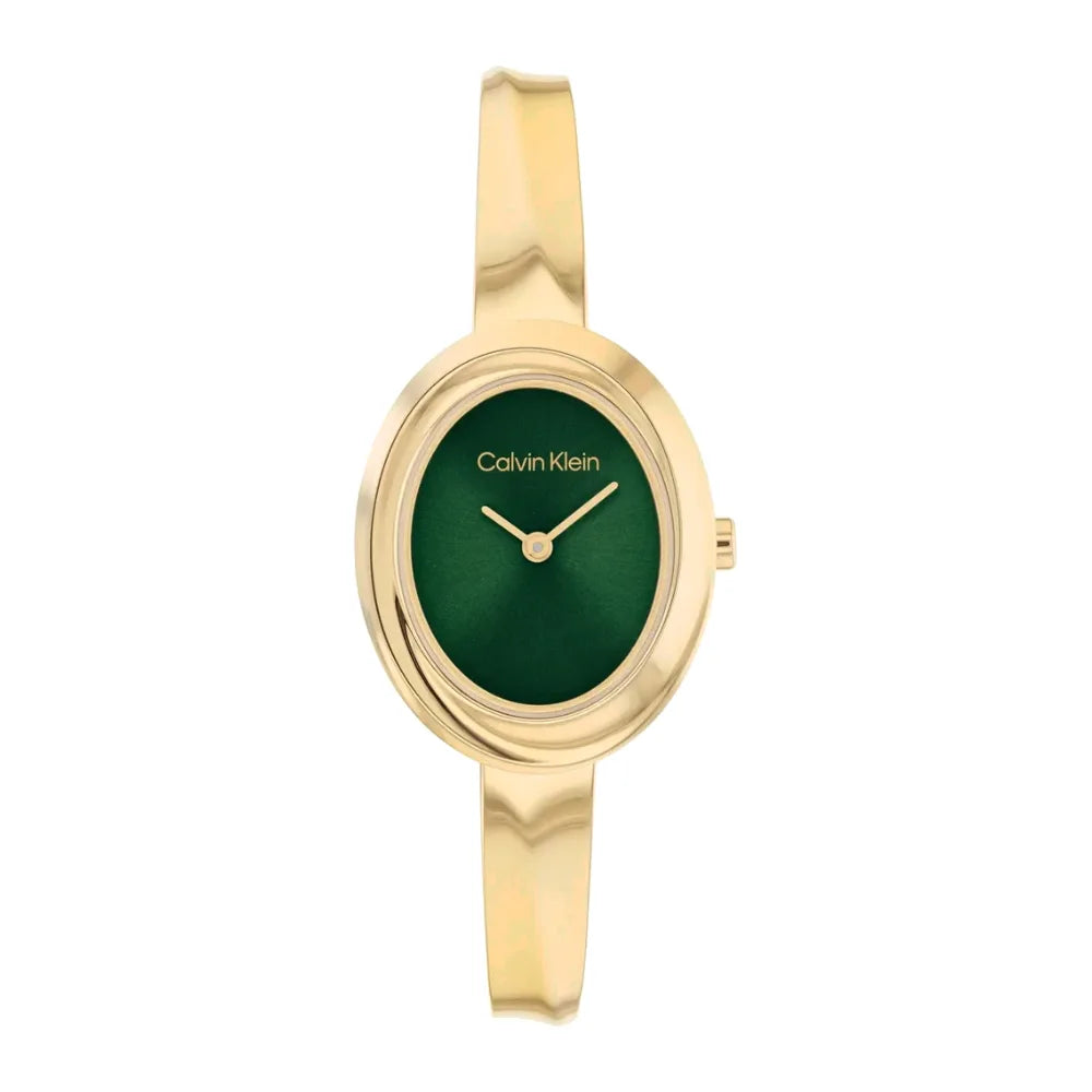 CALVIN KLEIN Orologio Twisted Bezel 25100203