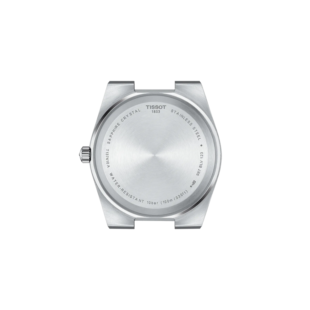 Tissot PRX T1374101140100 quadrante viola – foto 3