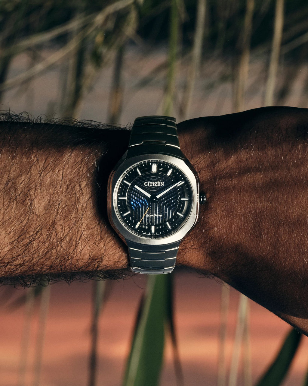 CITIZEN | Eco-Drive Photon Super Titanium Limited Edition BJ6560-53W – al polso