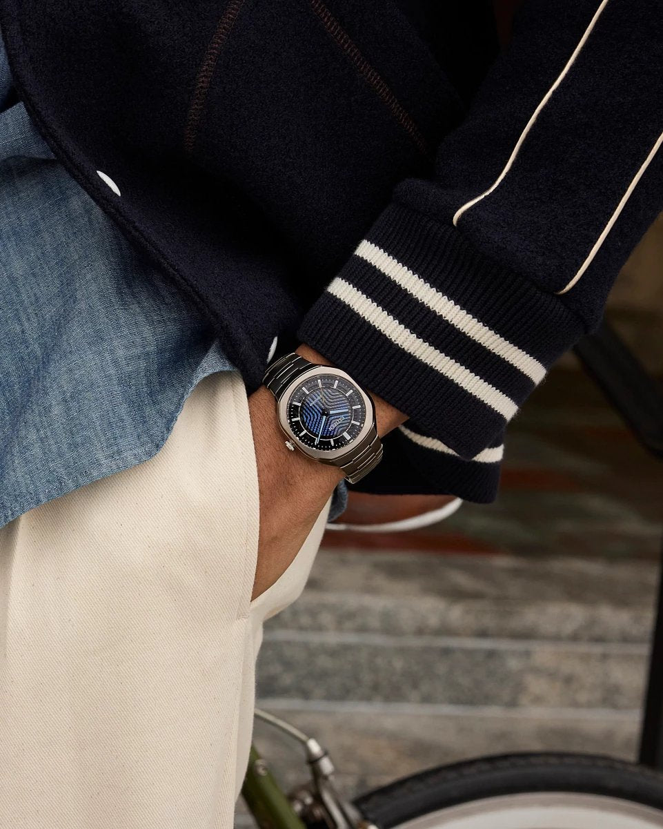 CITIZEN | Eco-Drive Photon Super Titanium Limited Edition BJ6560-53W – al polso