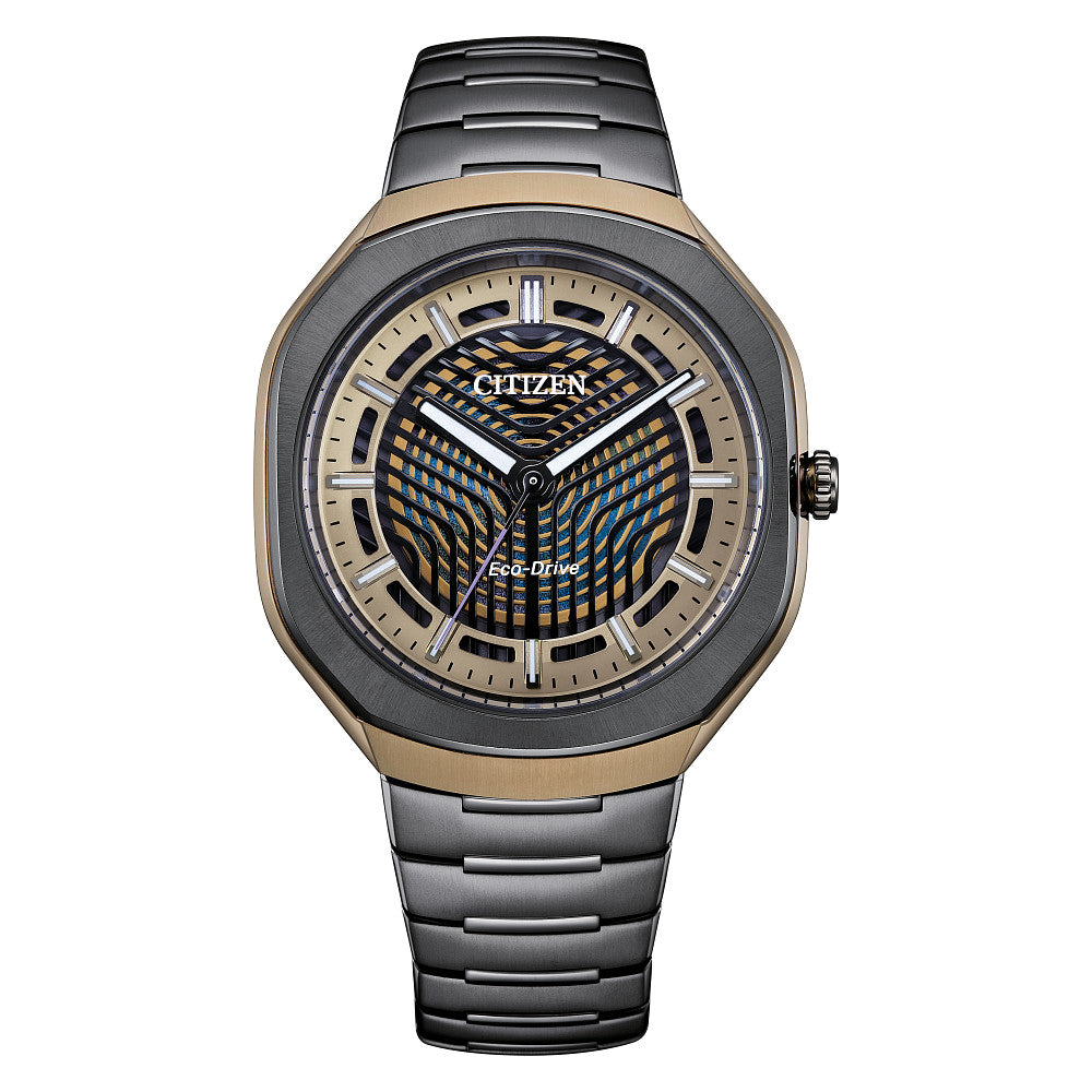 CITIZEN | Eco-Drive Photon Super Titanium DLC Limited Edition BJ6569-59X