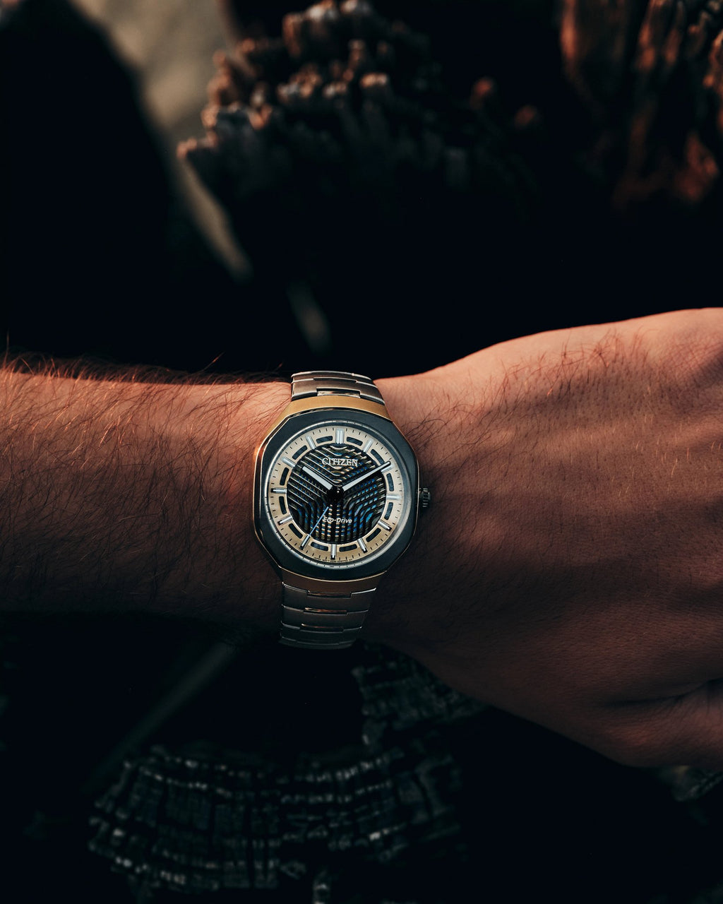 CITIZEN | Eco-Drive Photon Super Titanium DLC Limited Edition BJ6569-59X – al polso