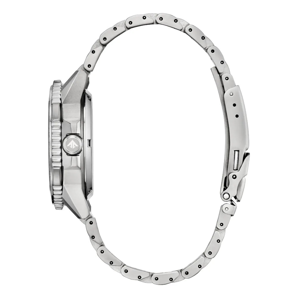 Citizen Promaster Air NK0040-58L, vista laterale