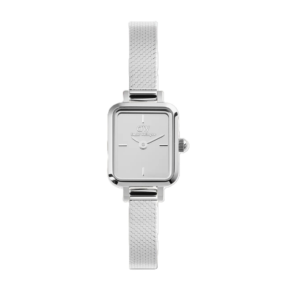 Daniel Wellington | Quadro Mini Reflection Silver