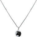 Collana Amuleti con Pendente Lupo in Acciaio Nero – Morellato SBKA09