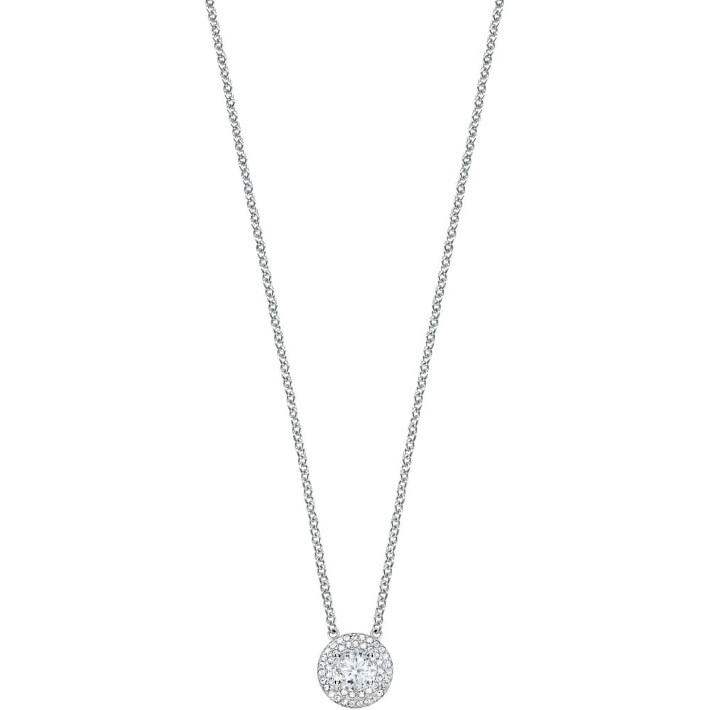 Collana Duchessa in Argento e Zirconi Bianchi – Morellato SAIW64