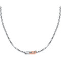 Collana Motown a Catena in Acciaio – Morellato SABY11