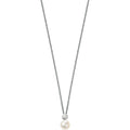 Collana Perla essenziale in Argento e Perle coltivate – Morellato SANH02