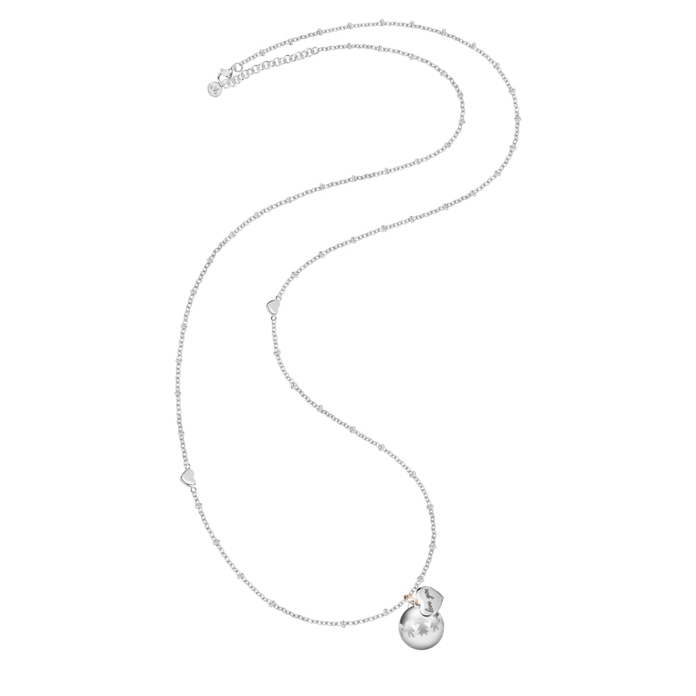 Collana Talismani Ragazza in Acciaio – Morellato SAQE07
