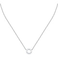 Collana Tesori in Argento e Zirconi Bianchi – Morellato SAIW262