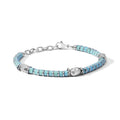 Comete Bracciale acciaio con Turchese – UBR1212