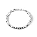 Comete Bracciale Chain in Acciaio larghezza 5mm – UBR1357