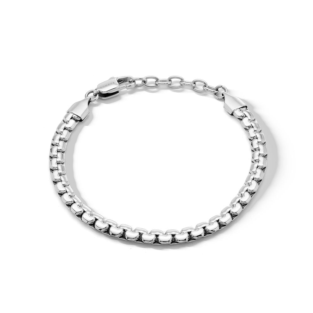 Comete Bracciale Chain in Acciaio larghezza 5mm – UBR1357