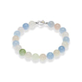 Comete Bracciale Cuore in Argento Berillio – BRQ366