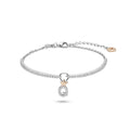 Comete Bracciale in Argento Lettera Q – BRA193