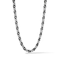 Comete Collana Catena bicolore in Acciaio – UGL703