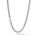 Comete Collana Chain uomo in Acciaio – UGL726