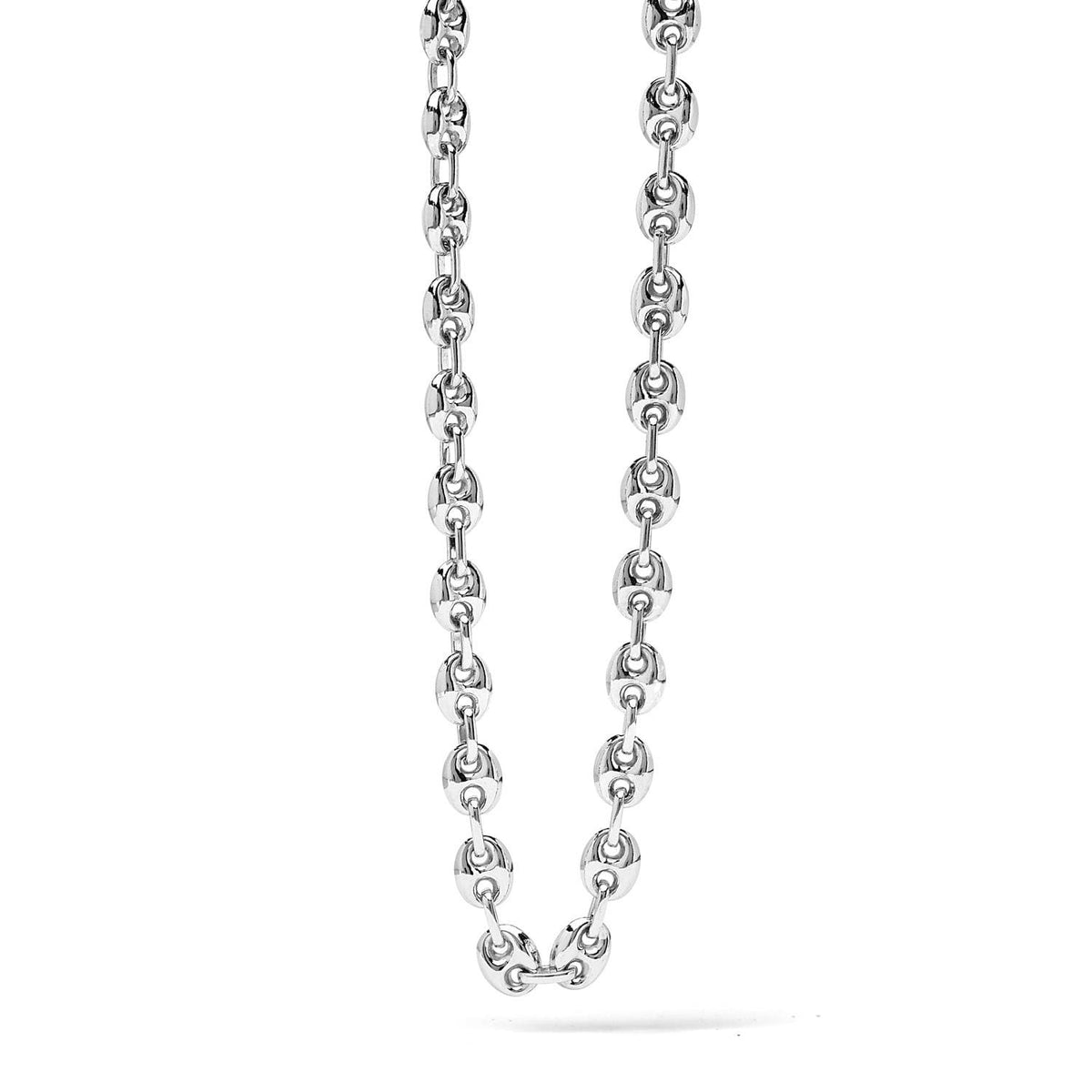 Comete Collana Elegant in Argento lucido – UGL698