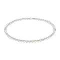 Comete Collana filo di perle in Oro 18KT e Perle coltivate Ø 7/7,5 mm – FWQ107AM