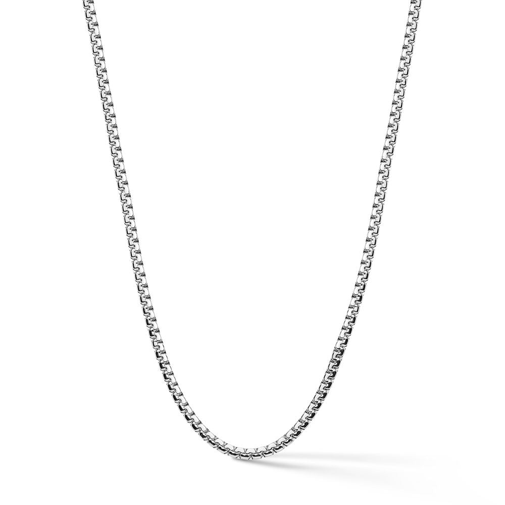 Comete Girocollo Chain in Acciaio larghezza 5mm – UGL783