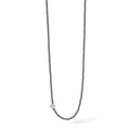 Comete Girocollo in Argento brunito – UGL654