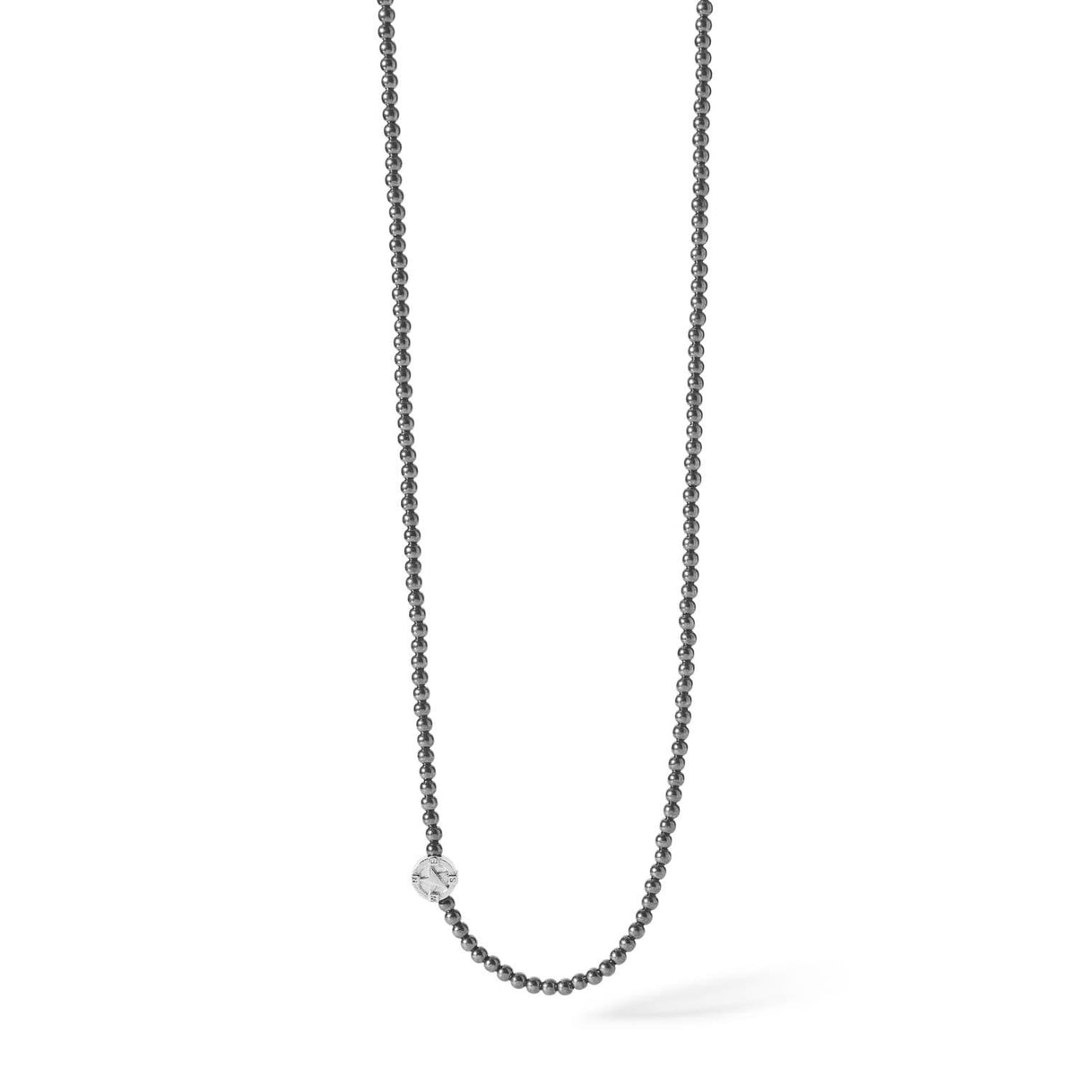 Comete Girocollo in Argento brunito – UGL654