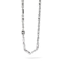 Comete Girocollo in Argento e Zirconi – UGL697