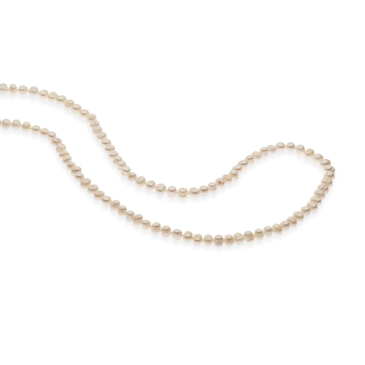 Comete Girocollo Perle coltivate bianche – FBQ113