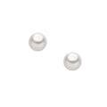 Comete Orecchini in Oro 18KT e Perle coltivate Ø 7,5/8 mm – ORP242B